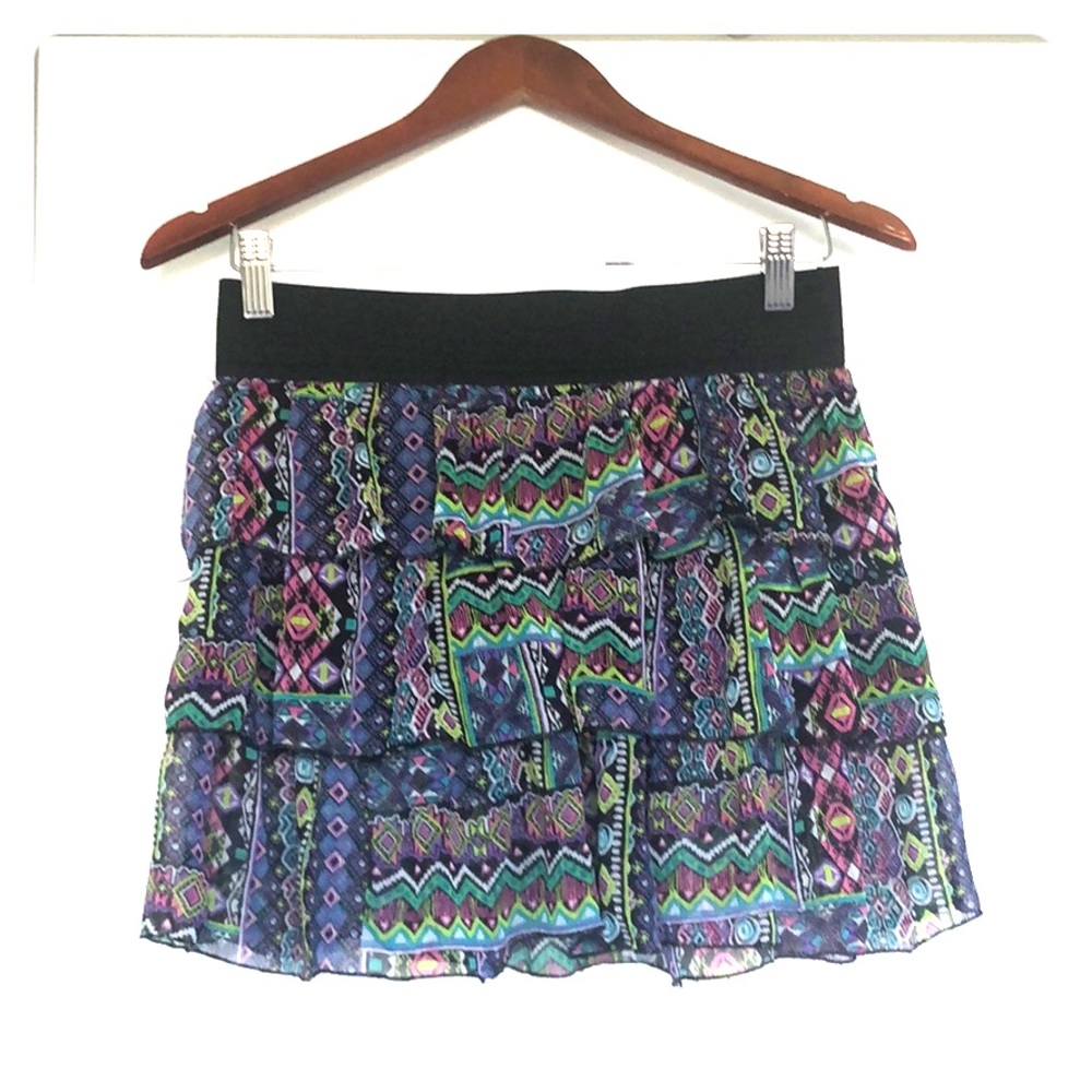 Luv me more, skirt